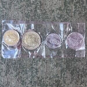 New Zealand Coins 1990s‎ 2000s Elizabeth II Collection Lot